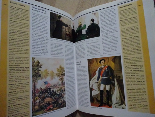 1000 LET, MILNÍKY SVĚTOVÝCH DĚJIN, **an
