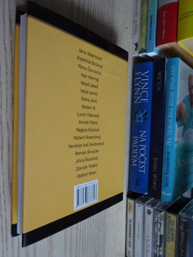 Z OČÍ DO OČÍ, MIROSLAV GRACLÍK, **an