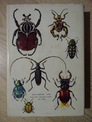 SVĚTEM ZVÍŘAT, BEZOBRATLÍ, HANZÁK, MOUCHA, ZAHRADNÍK, **an