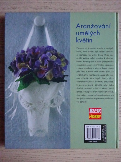 ARANŽOVÁNÍ UMĚLÝCH KVĚTIN, MARCIANNE MILLEROVÁ, **an