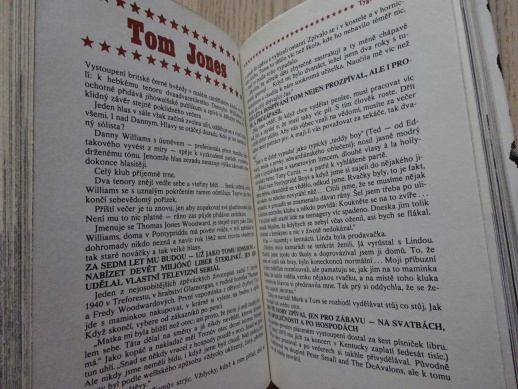 HVĚZDY TEHDEJŠÍCH HITPARÁD, JIŘÍ ČERNÝ, **an