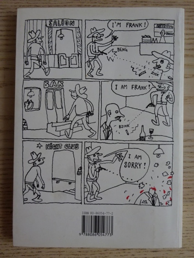 THE BESTIÁLNÍ OF SORRY, **an