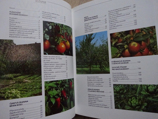 UŽITKOVÁ ZAHRADA, **an
