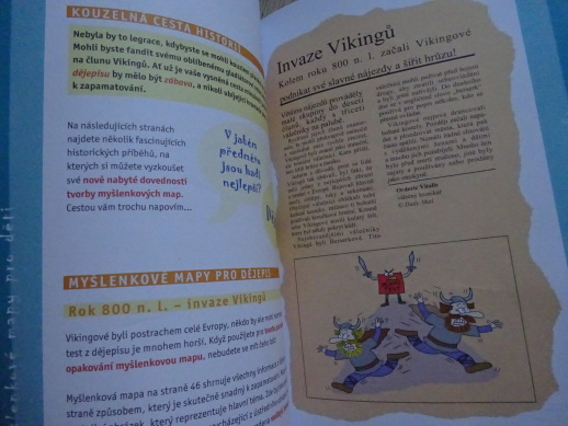MYŠLENKOVÉ MAPY PRO DĚTI, TONY BUZAN, **an