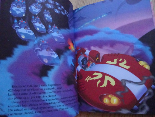 LILO A STITCH, WALT DISNEY, **an