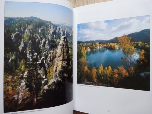 BROUMOVSKO, KRAJ MÉHO ŽIVOTA, HORST BAUER, **an
