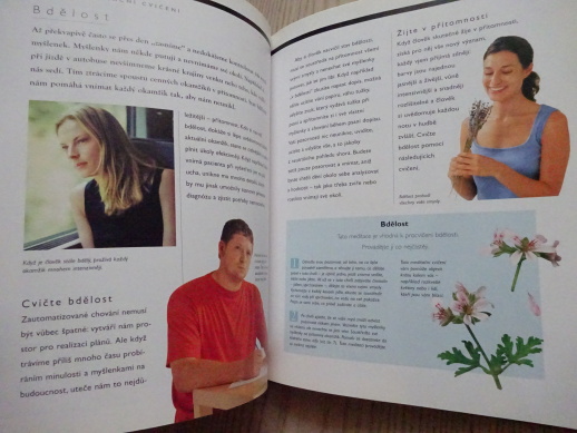 MEDITACE, VČETNĚ CD, **an