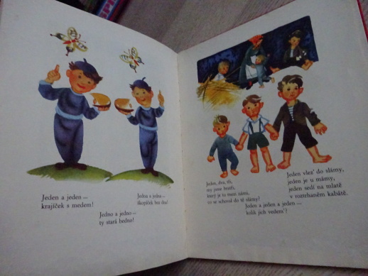 HALÓ, DĚTI: OD JEDNÉ AŽ DO DESETI, JOSEF ZIMERMAN, **an