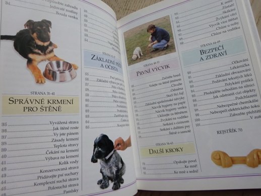 JAK PEČOVAT O ŠTĚNĚ, 101 PRAKTICKÝCH RAD, **an