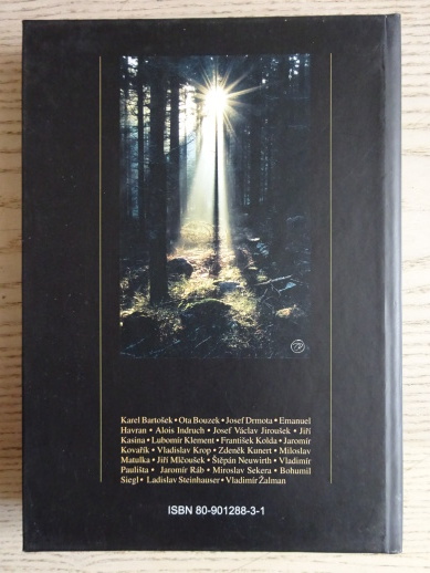 MYSLIVECKÁ VYZNÁNÍ, ANTOLOGIE SPISOVATELŮ MYSLIVECKÉ BELETRIE 90. LET 20. STOLETÍ, **an
