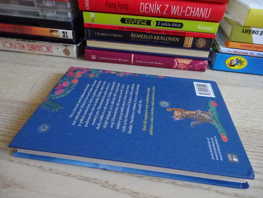 BÁJEČNÁ FLORENTÝNA, PO STOPÁCH VLKA, ANTJE SZILLATOVÁ, **an