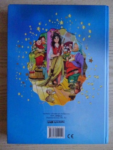 POHÁDKY DO POSTÝLKY, CARLOS BUSQUETS, **an