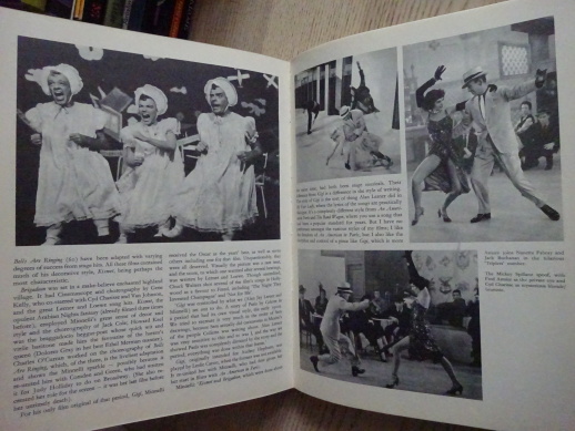 GOTTA SING GOTTA DANCE, A PICTORIAL HISTORY OF FILM MUSICALS, JOHN COBAL, ANGLICKY, **an