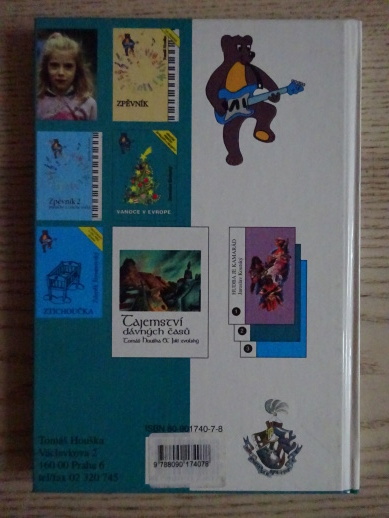 VÁNOCE V EVROPĚ, JAROSLAV KOUTSKÝ, **an