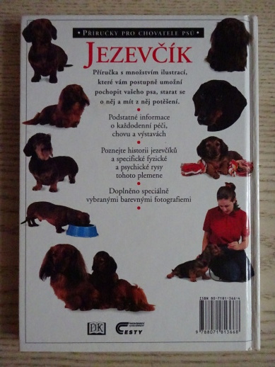 JEZEVČÍK, BRUCE FOGLE, **an