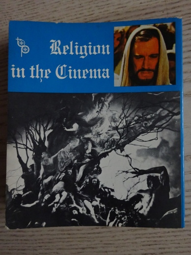 RELIGION IN THE CINEMA, IVAN BUTLER, ANGLICKY, **an