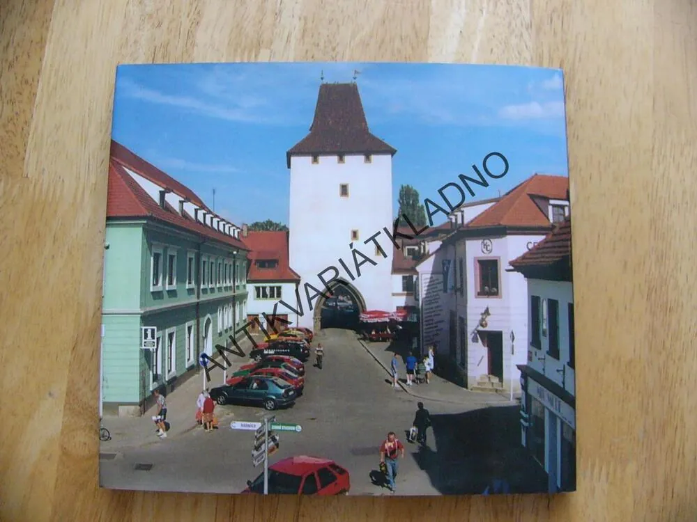 BEROUN DNES, KROPP, POHLED NA MĚSTO JINÝMA OČIMA