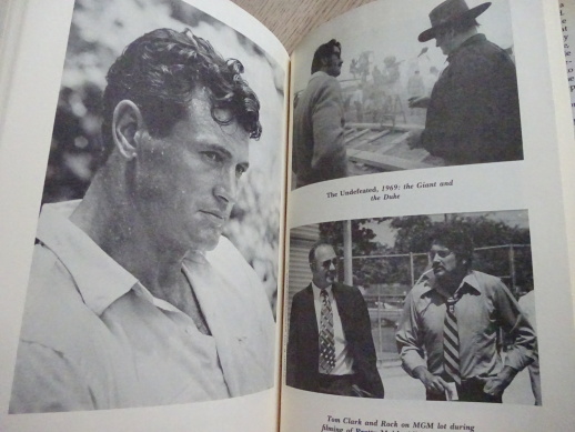 ROCK HUDSON, HIS HISTORY, BIGRAFIE, ANGLICKY, **an