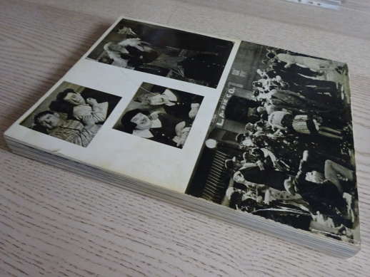 THE FILMS OF LAUREL & HARDY, ANGLICKY, **an
