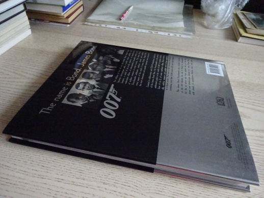 JAMES BOND, ENCYCLOPEDIA, ANGLICKY, **an