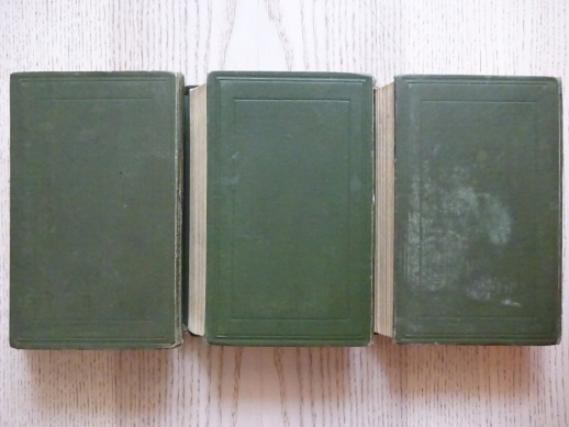 IM LANDE DES MAHDI 1-3, KARL MAY, NĚMECKY, **an