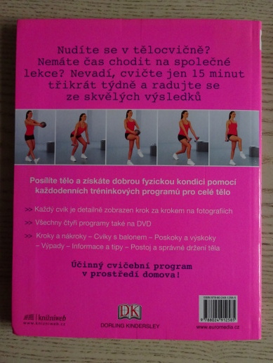 CVIČENÍ PRO CELÉ TĚLO, JOAN PAGANOVÁ, **an