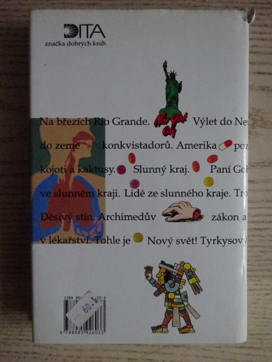 ČESKÝ LÉKAŘ V AMERICE, NONNA AUSKÁ, **an