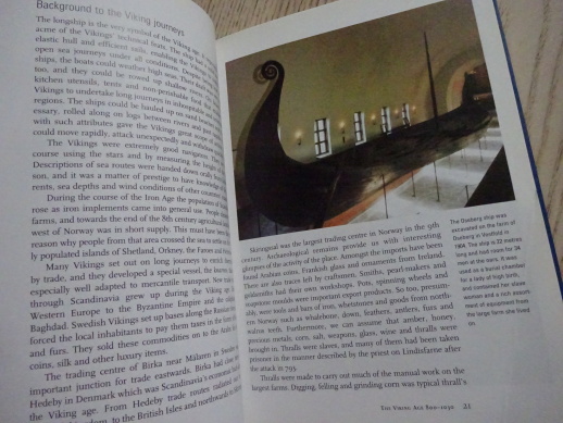 THE HISTORY OF NORWAY, HISTORIE NORSKA, **an