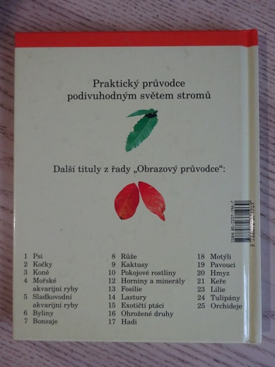 STROMY, OBRAZOVÝ PRŮVODCE 22, **an