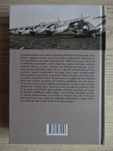 NA ZRAZENÉM NEBI, ENCYKLOPEDIE ČESKOSLOVENSKÉHO VOJENSKÉHO LETECTVA ZA BRANNÉ POHOTOVOSTI STÁTU NA PODZIM 1938, JIŘÍ FIDLER, **an
