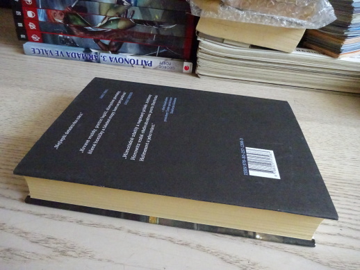 MORIARTY, ANTHONY HOROWITZ, **an