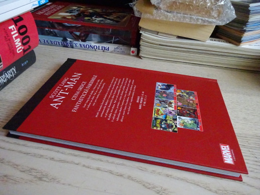 SCOTT LANG, ANT-MAN, MARVEL KOMIKS 50, **an