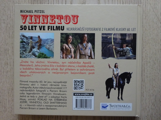 VINNETOU, 50 LET VE FILMU, MICHAEL PETZEL, **an