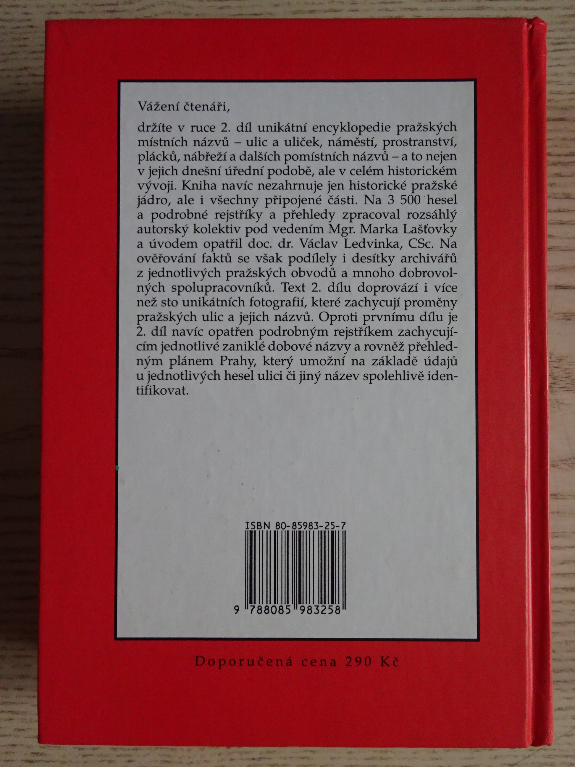 PRAŽSKÝ ULIČNÍK, LAŠŤOVKA, LEDVINKA, PRAHA, **an