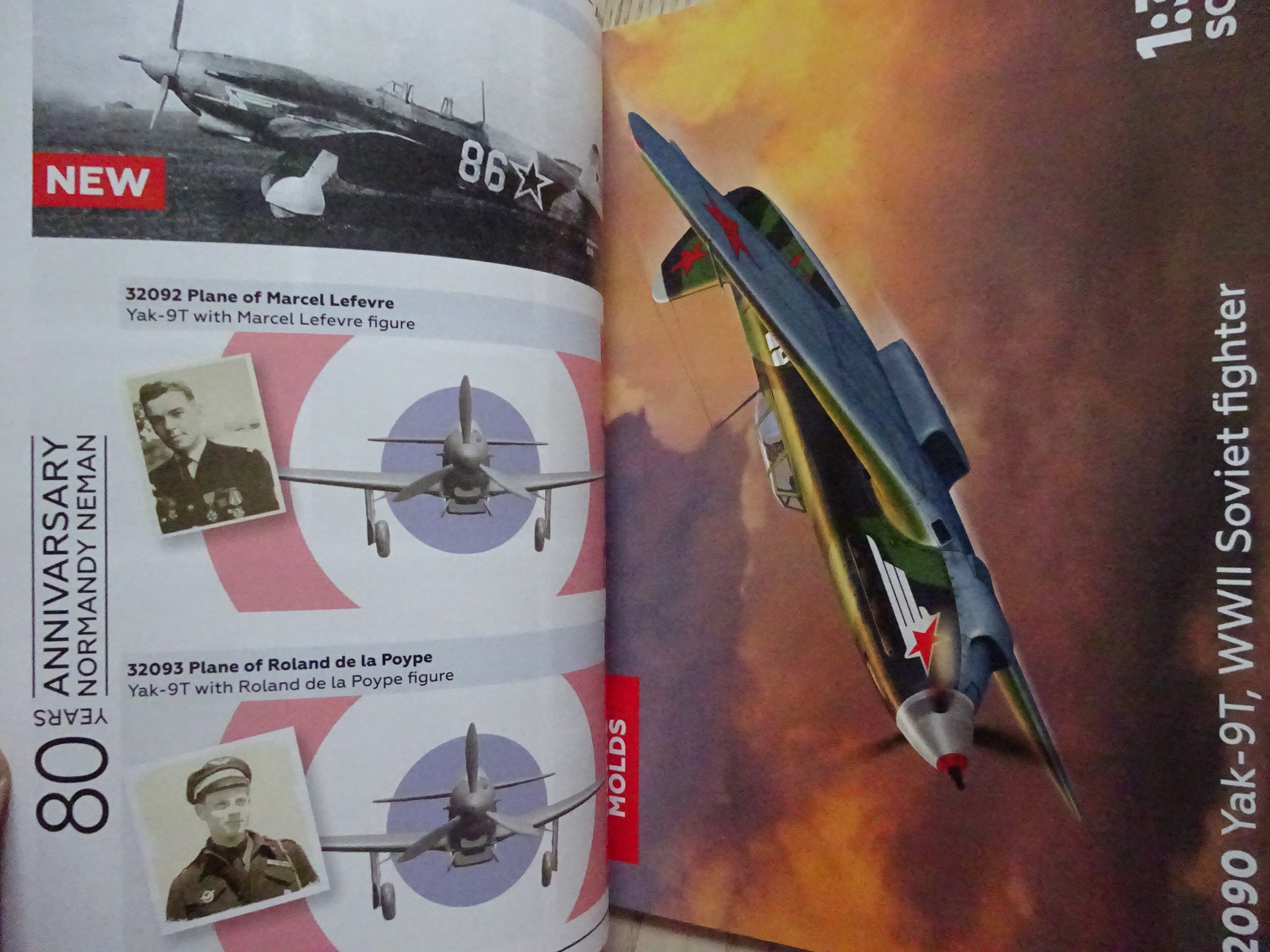 KATALOG 2022, PLASTICKÉ MODELY, PLASTIC MODEL KITS, **an
