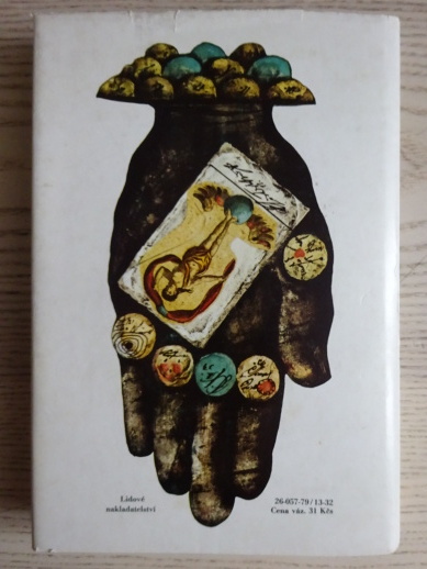 CHUDÍ LIDÉ, HRÁČ, F. M. DOSTOJEVSKIJ, **an