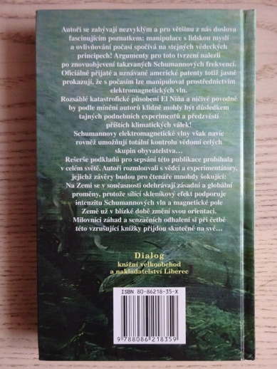 EXPERIMENTY S LIDSKOU MYSLÍ, GRAZYNA FOSAROVÁ, FRANZ BLUDORF, **an