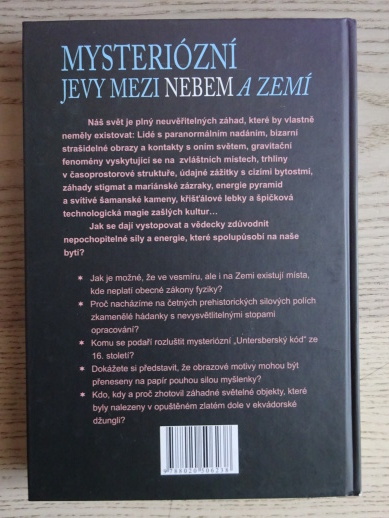 MYSTERIÓZNÍ JEVY MEZI NEBEM A ZEMÍ, REINHARD HABECK, **an