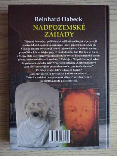 NADPOZEMSKÉ ZÁHADY, REINHARD HABECK, **an