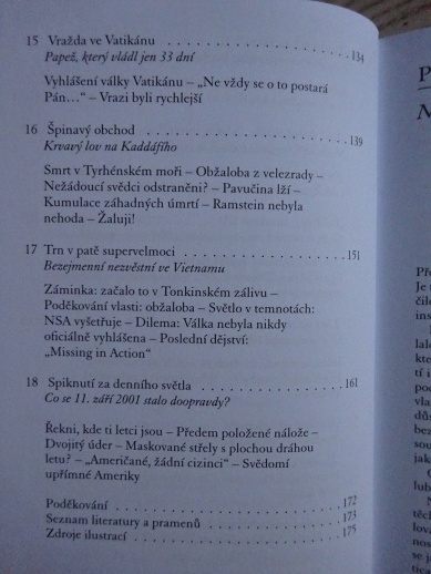 TAJEMNÁ HISTORIE 2, HARTWIG HAUSDORF, **an