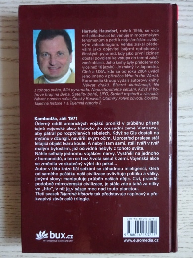 TAJEMNÁ HISTORIE 3, HARTWIG HAUSDORF, **an