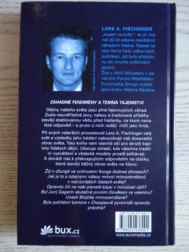 ZAKÁZANÁ HISTORIE, LARS A. FISCHINGER, **an