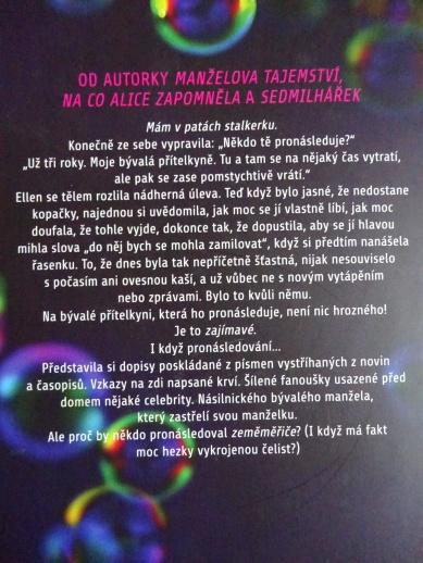 ZAMILOVANÁ HYPNOTIZÉRKA, LIANE MORIARTY, **an