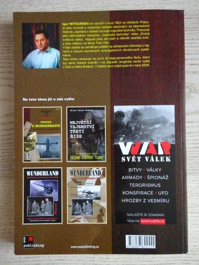 PRAVDA O WUNDERWAFFE, DÍL 2, IGOR WITKOWSKI, **an