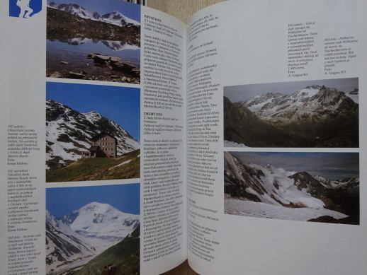 ALPY, PŘÍRODA, TURISTIKA, VÝSTUPY, PRŮVODCE PO NEJKRÁSNĚJŠÍCH MÍSTECH A TRASÁCH, STEFANO ARDITO, **an