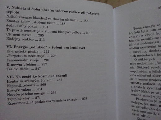 ENERGIE BEZ KONCE, ANDREAS VON RÉTYI, **an