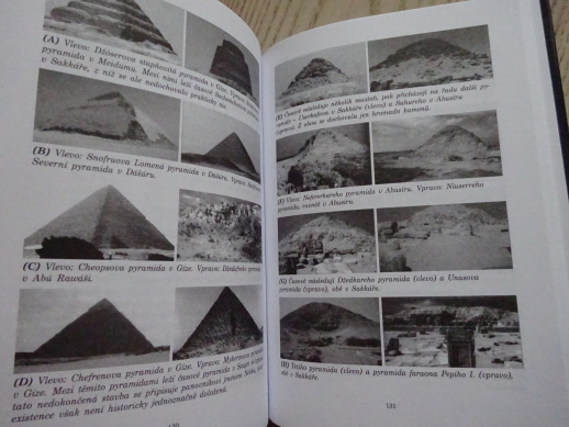 POTOPA VE STARÉM EGYPTĚ, GERNOT L. GEISE, **an