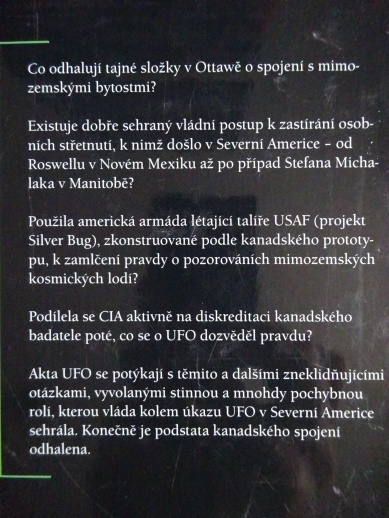 AKTA UFO, PALMIRO CAMPAGNA, **an
