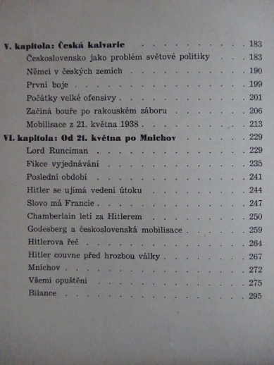 NĚMECKÁ VÁLKA, EMIL VACHEK, **an