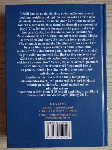NEPLATNÉ FYZIKÁLNÍ ZÁKONY, LUC BÜRGIN, **an